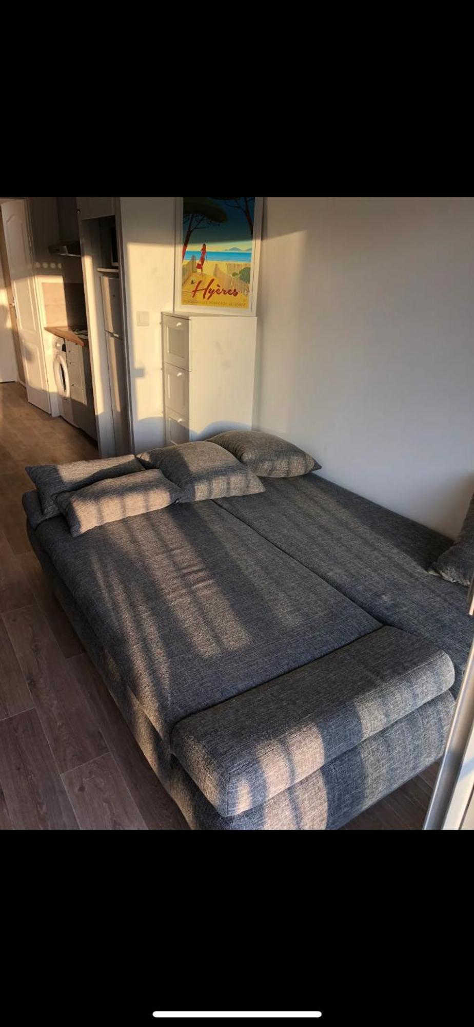 Appartement Port D'hyeres Hyères