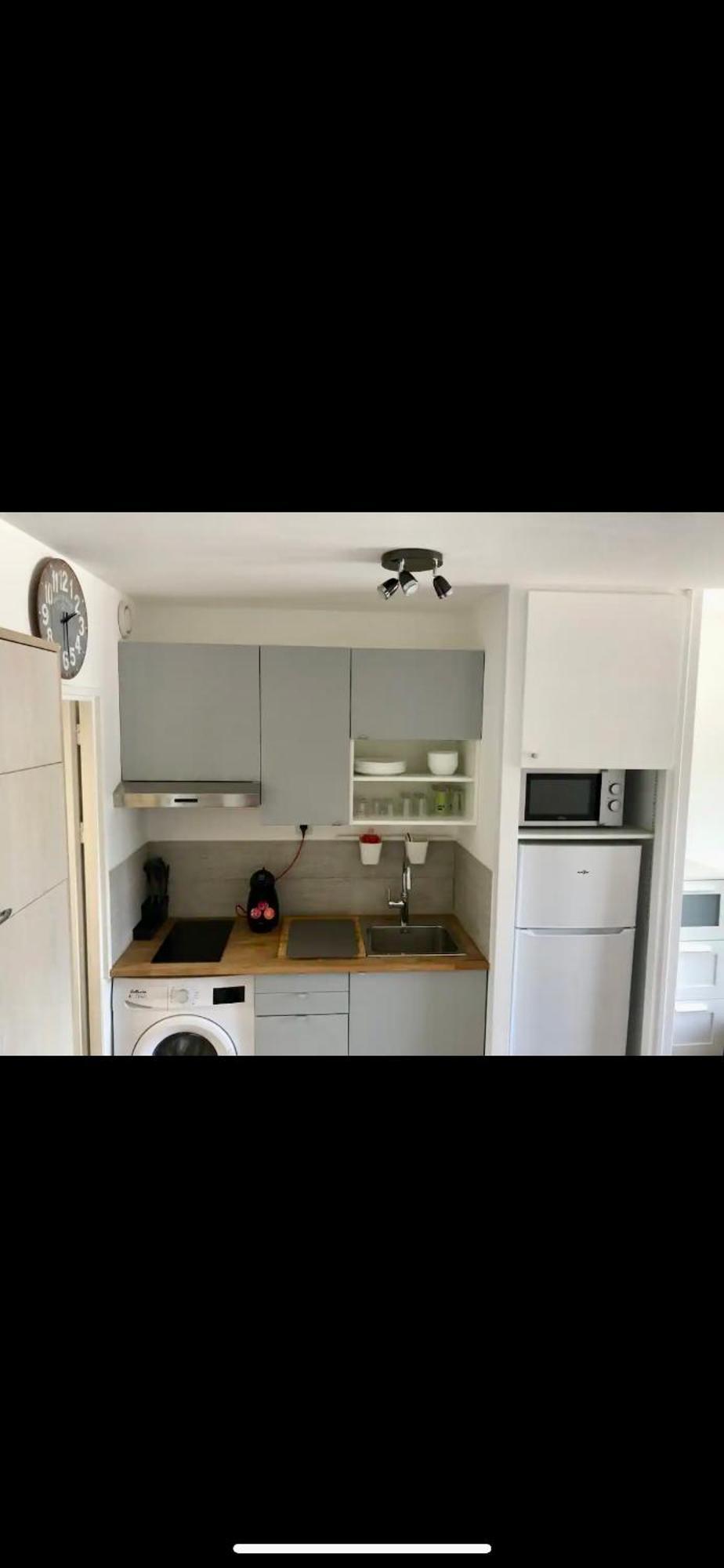 Apartment Port D'hyeres *